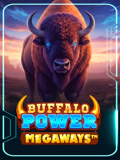 img-Buffalo Power Megaways