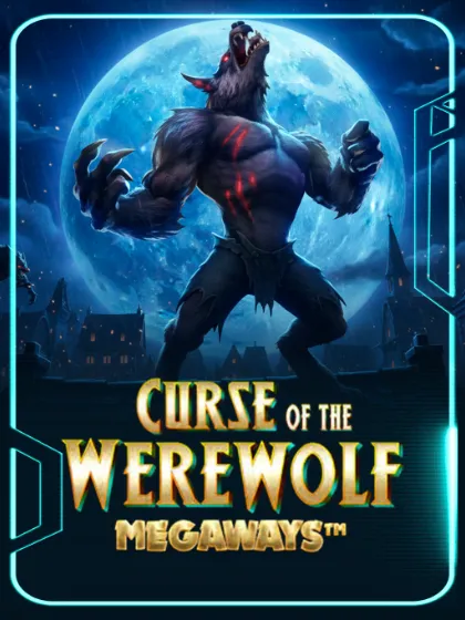 img-Curse of the Werewolf Megaways
